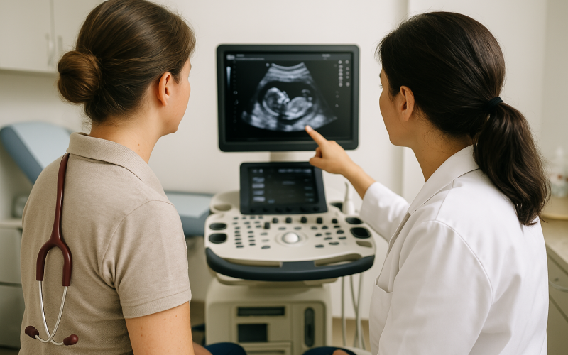 Hebamme Beata Otten in Schöppingen