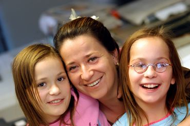 Hebamme Beata Otten in Schöppingen