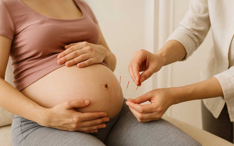 Hebamme Beata Otten in Schöppingen